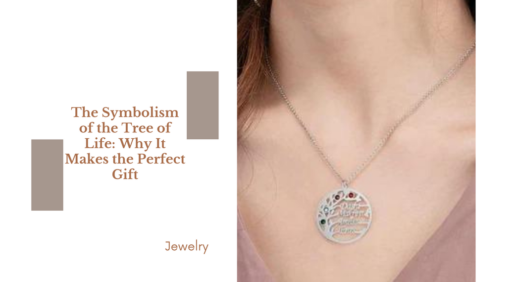 The Symbolism of the Tree of Life: Why It Makes the Perfect Gift