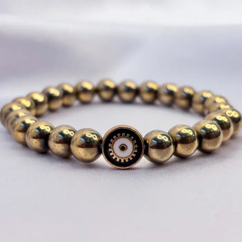 Adjustable Magnet Money Bracelet