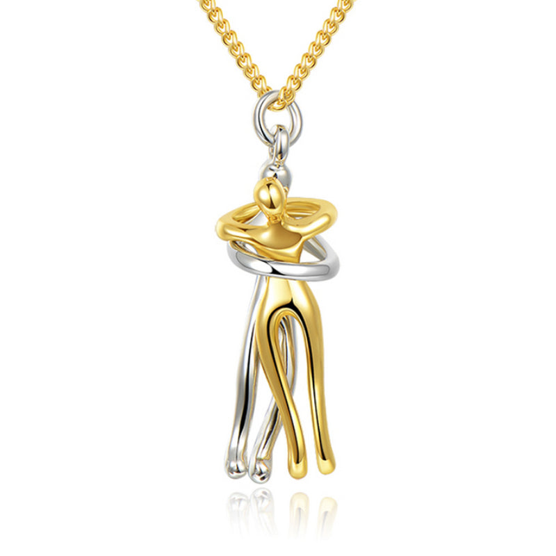 Timeless Embrace Pendant