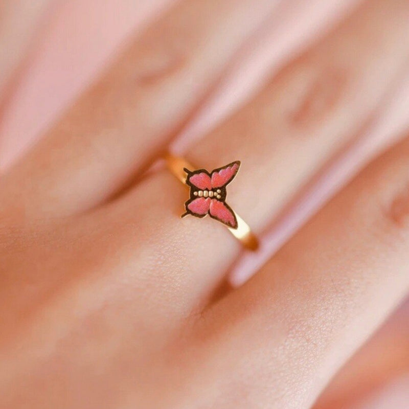 Adorable Stylish Adjustable Ring